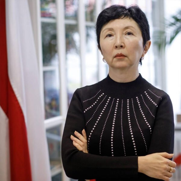 Роза Турарбекава
